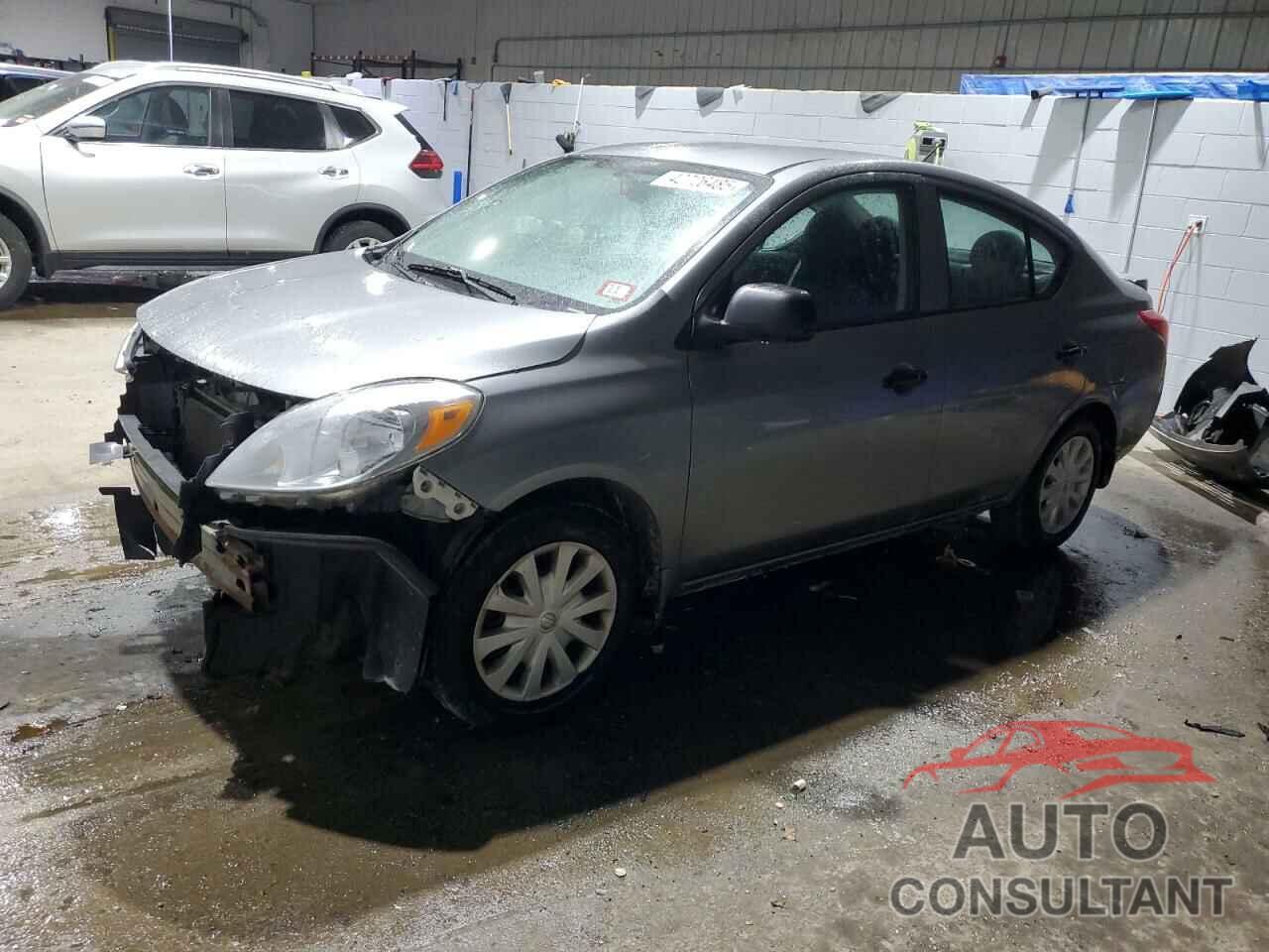 NISSAN VERSA 2014 - 3N1CN7AP4EL840279