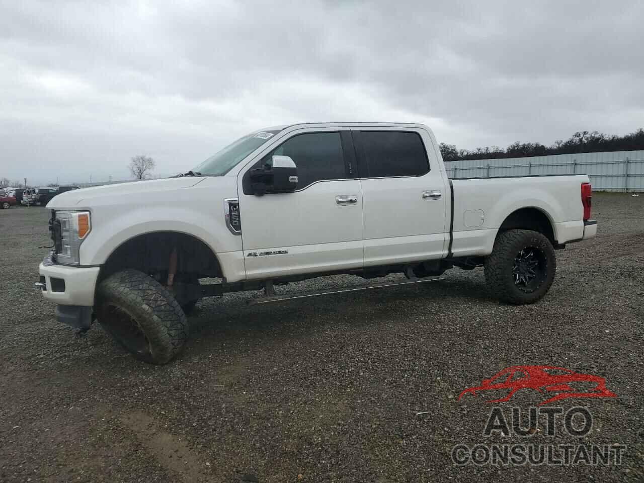 FORD F250 2017 - 1FT7W2BT7HEE18988