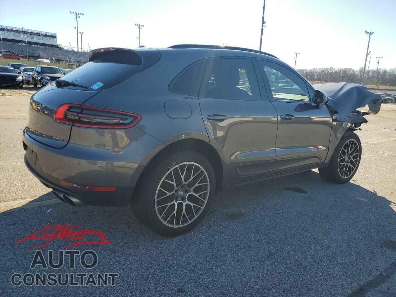 PORSCHE MACAN 2016 - WP1AB2A54GLB50530
