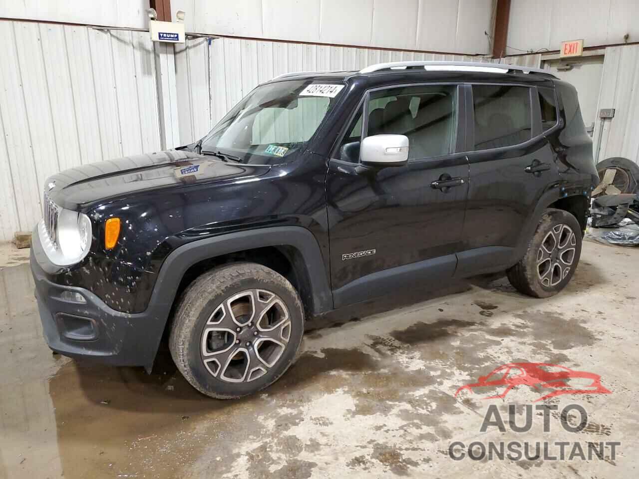 JEEP RENEGADE 2018 - ZACCJBDB2JPG84854