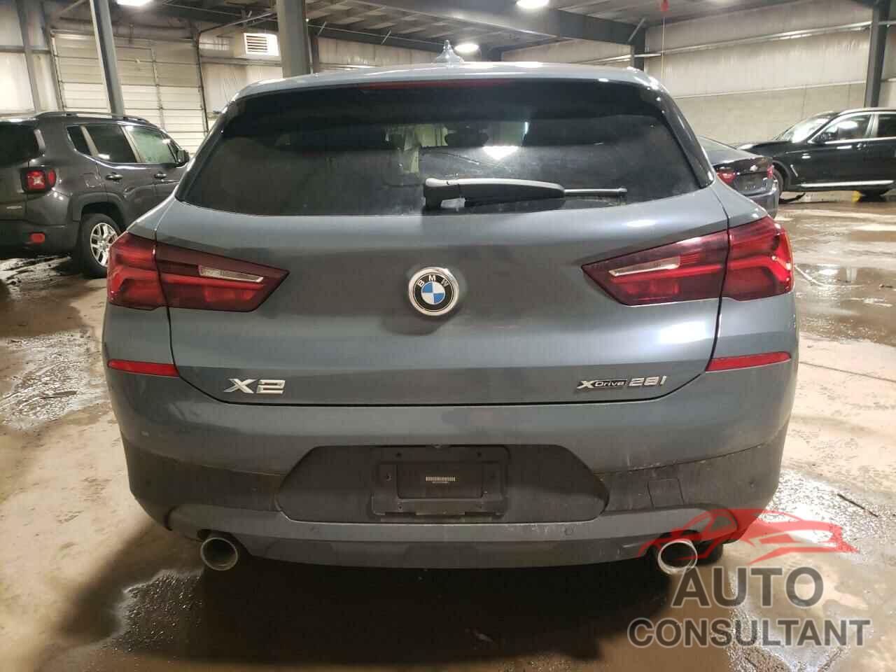 BMW X2 2021 - WBXYJ1C07M5S46217