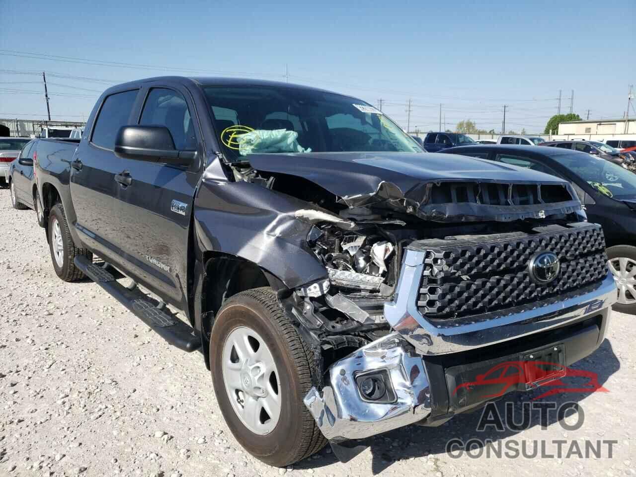 TOYOTA TUNDRA 2021 - 5TFDY5F13MX031179