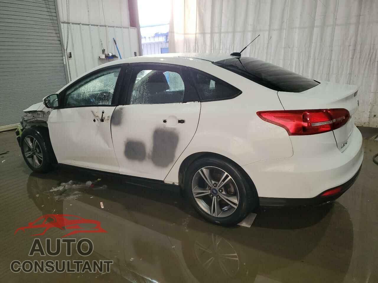 FORD FOCUS 2016 - 1FADP3FE5GL362695