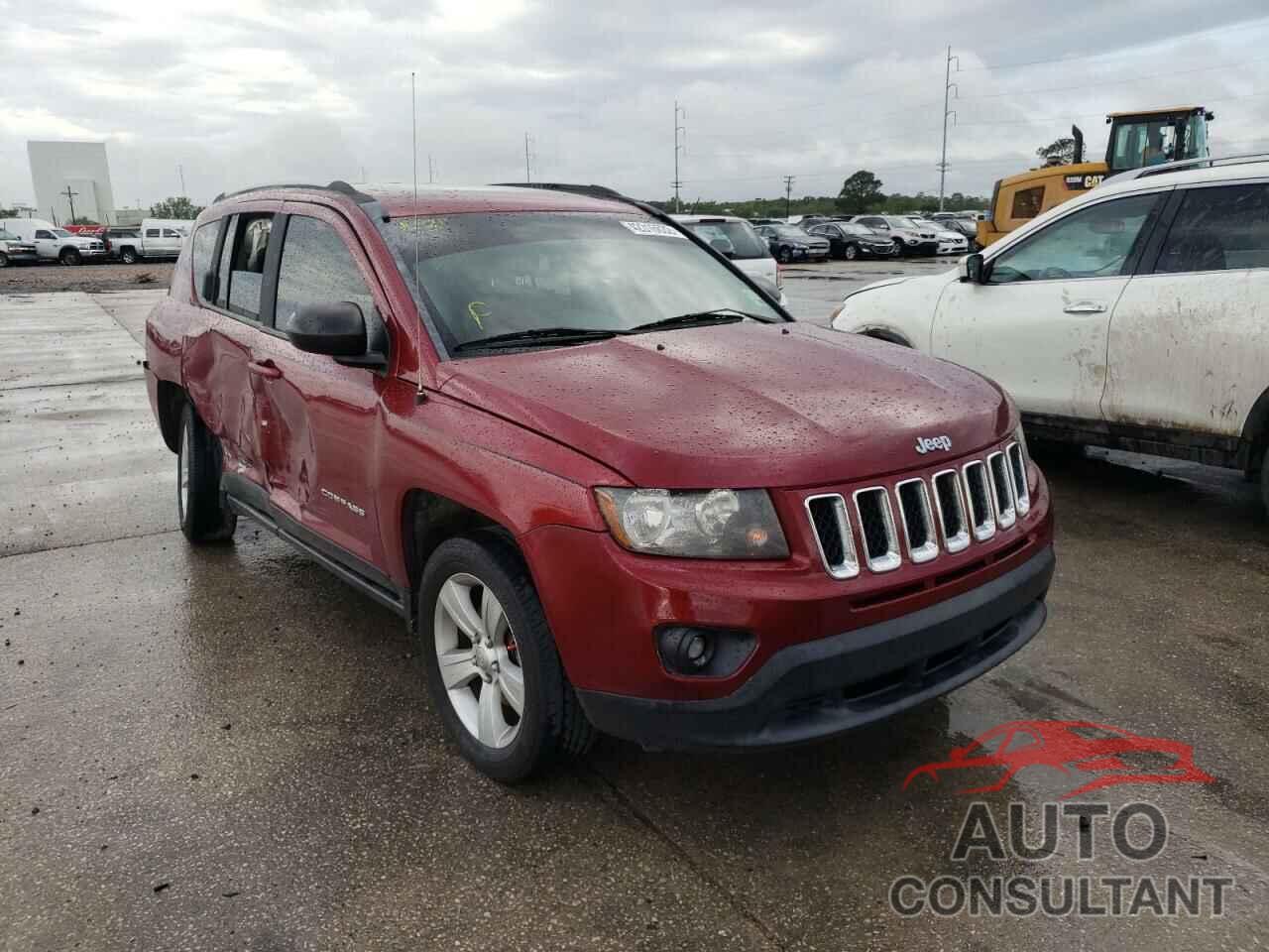 JEEP COMPASS 2016 - 1C4NJCBA8GD559857
