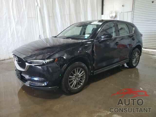 MAZDA CX-5 2017 - JM3KFBBL7H0124764