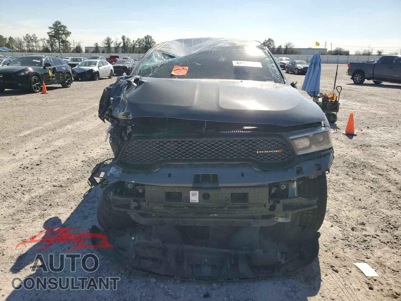 DODGE DURANGO 2021 - 1C4RDHAG7MC803768
