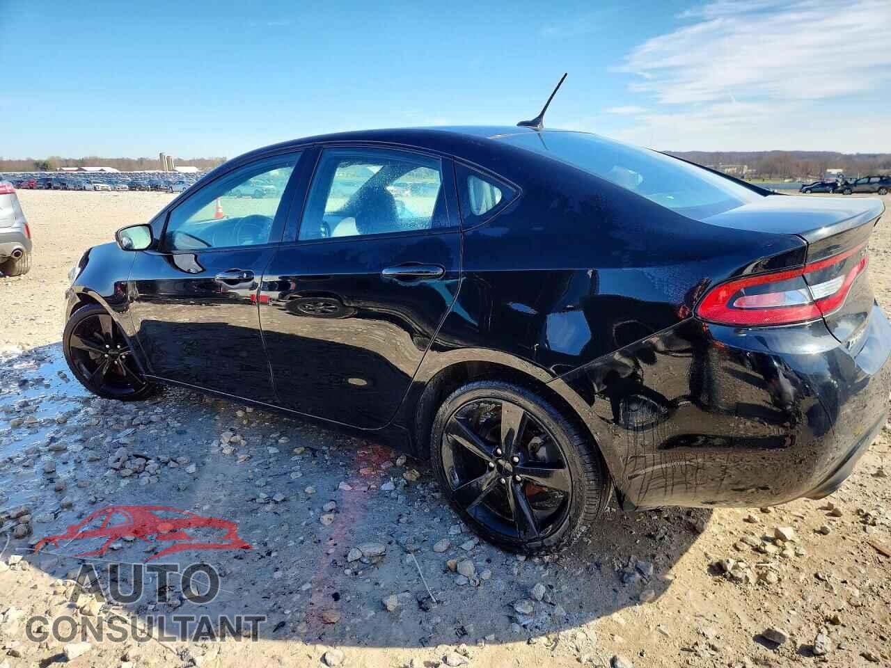 DODGE DART 2014 - 1C3CDFBB5ED918706
