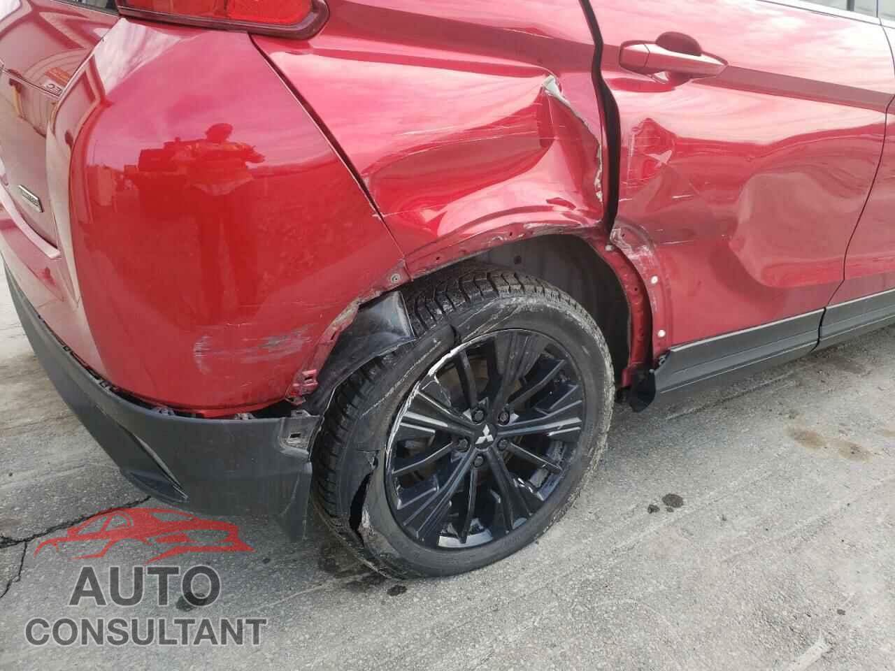 MITSUBISHI ECLIPSE 2020 - JA4AS4AA5LZ012247