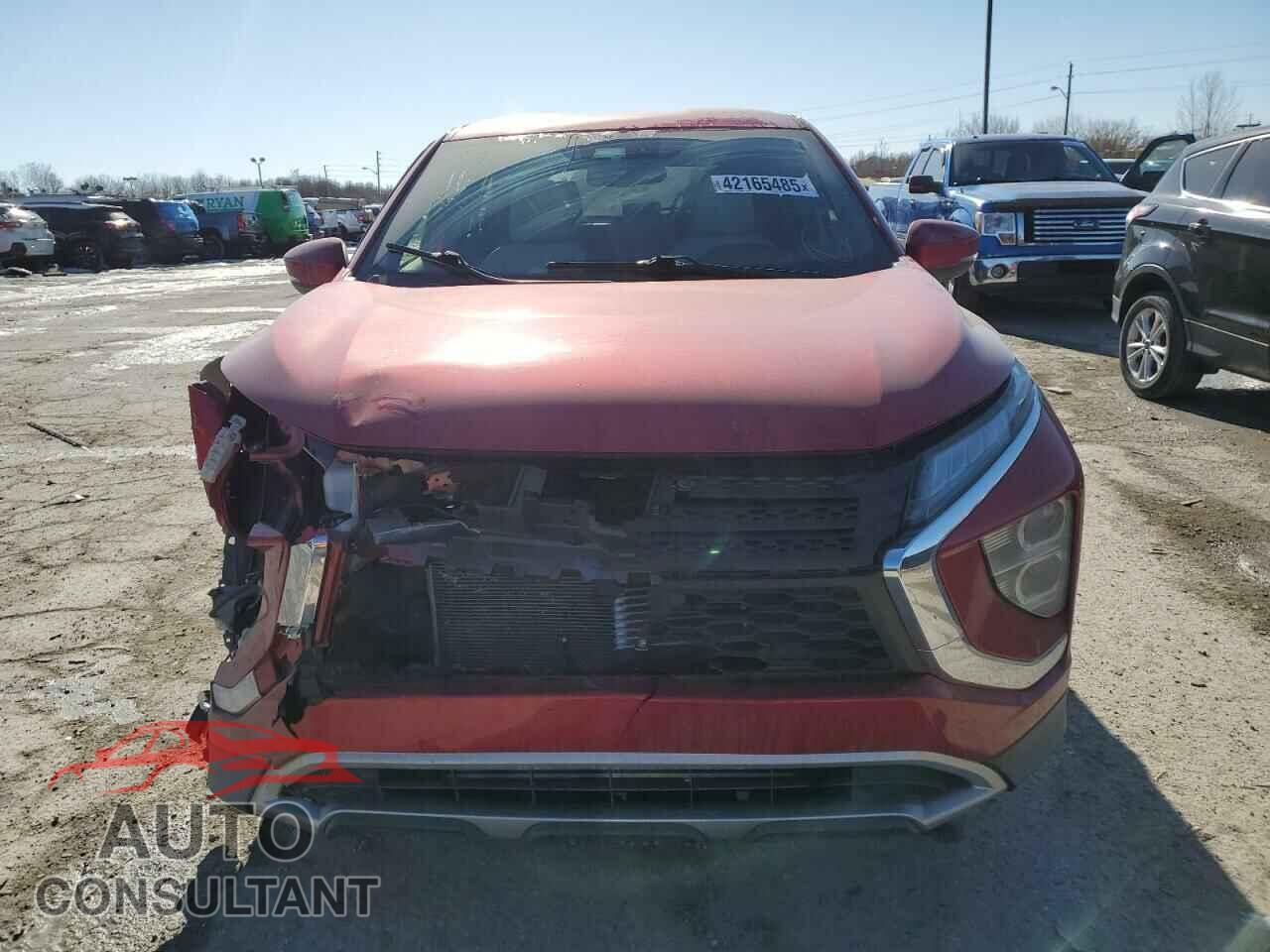 MITSUBISHI ECLIPSE 2022 - JA4ATWAA1NZ048240