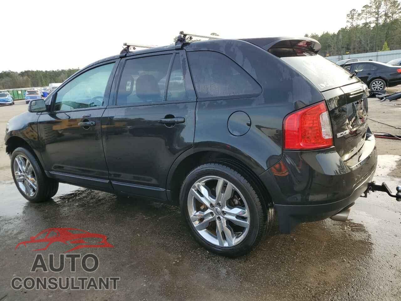 FORD EDGE 2014 - 2FMDK4JC8EBA82122