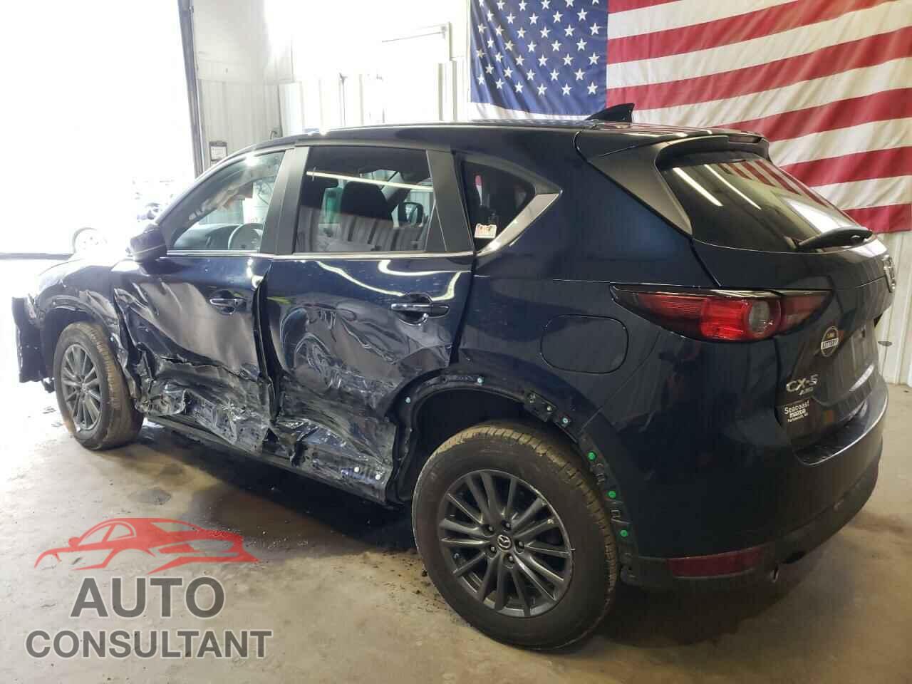 MAZDA CX-5 2021 - JM3KFBCM0M0417746