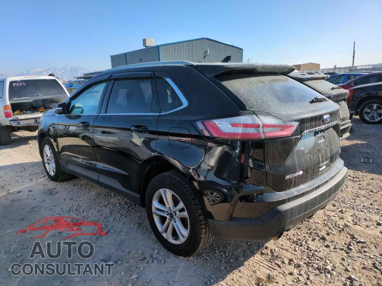 FORD EDGE 2020 - 2FMPK4J95LBA74428
