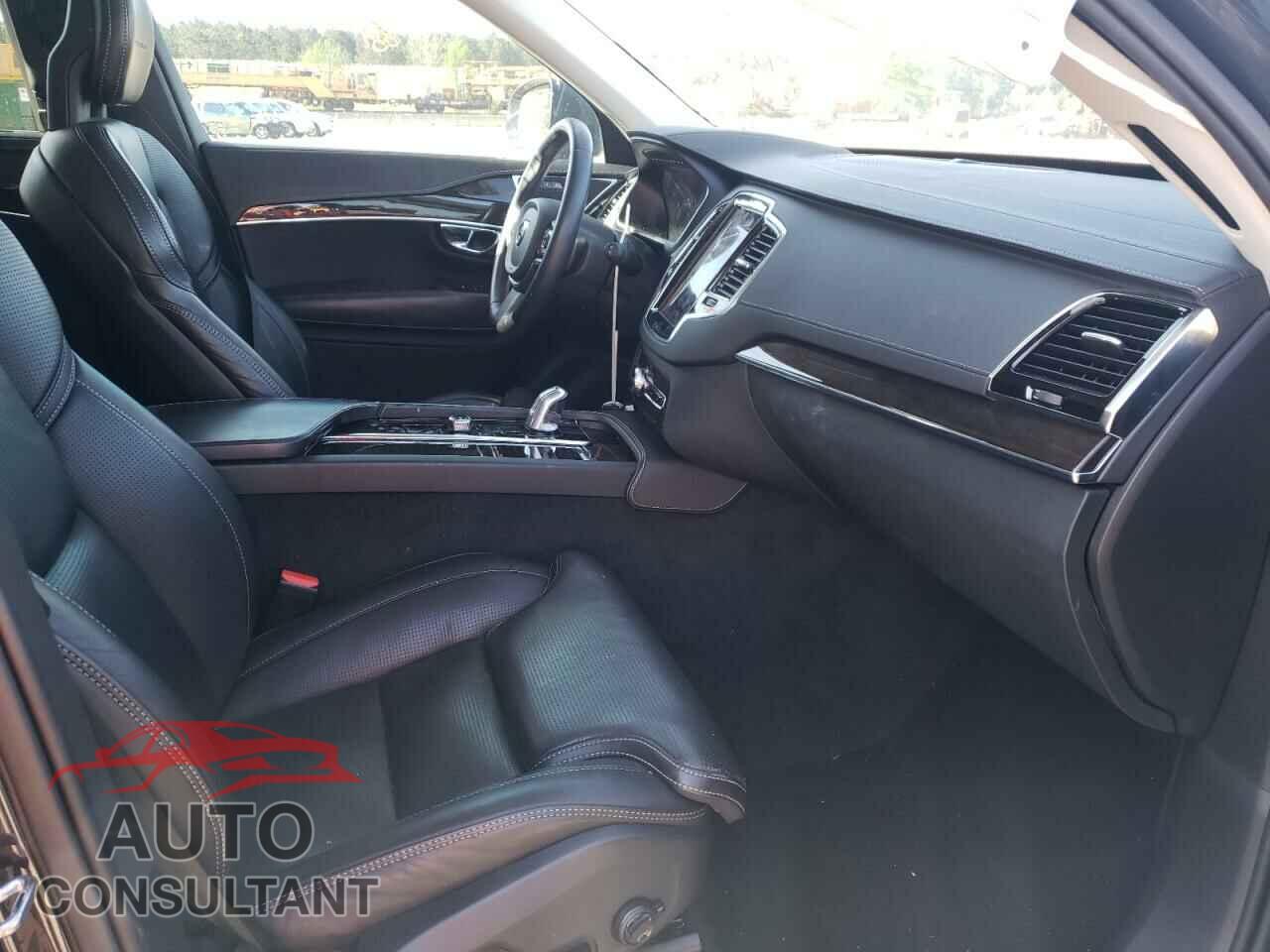 VOLVO XC90 2017 - YV4BC0PL0H1120786