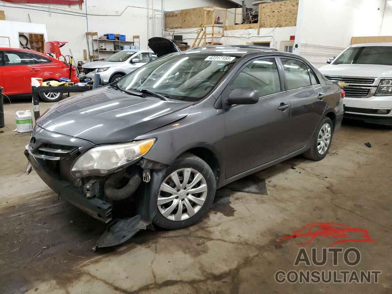 TOYOTA COROLLA 2013 - 2T1BU4EE6DC108482