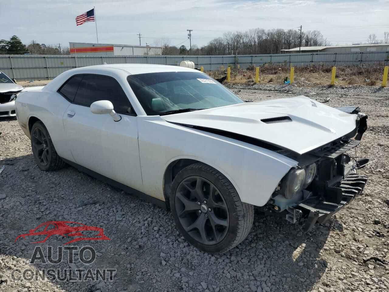 DODGE CHALLENGER 2019 - 2C3CDZAG9KH741722