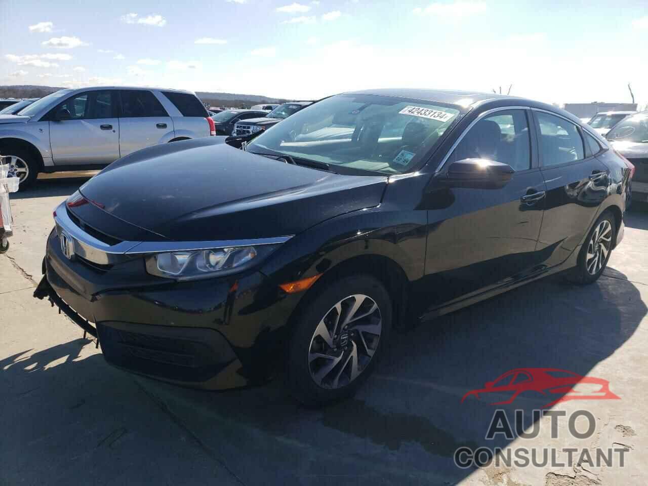 HONDA CIVIC 2017 - 19XFC2F75HE040112