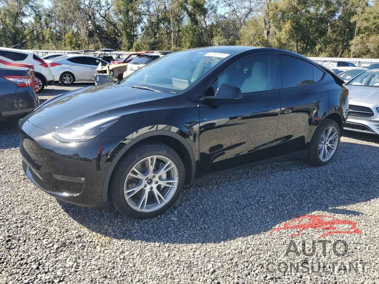 TESLA MODEL Y 2023 - 7SAYGDEE3PF797238