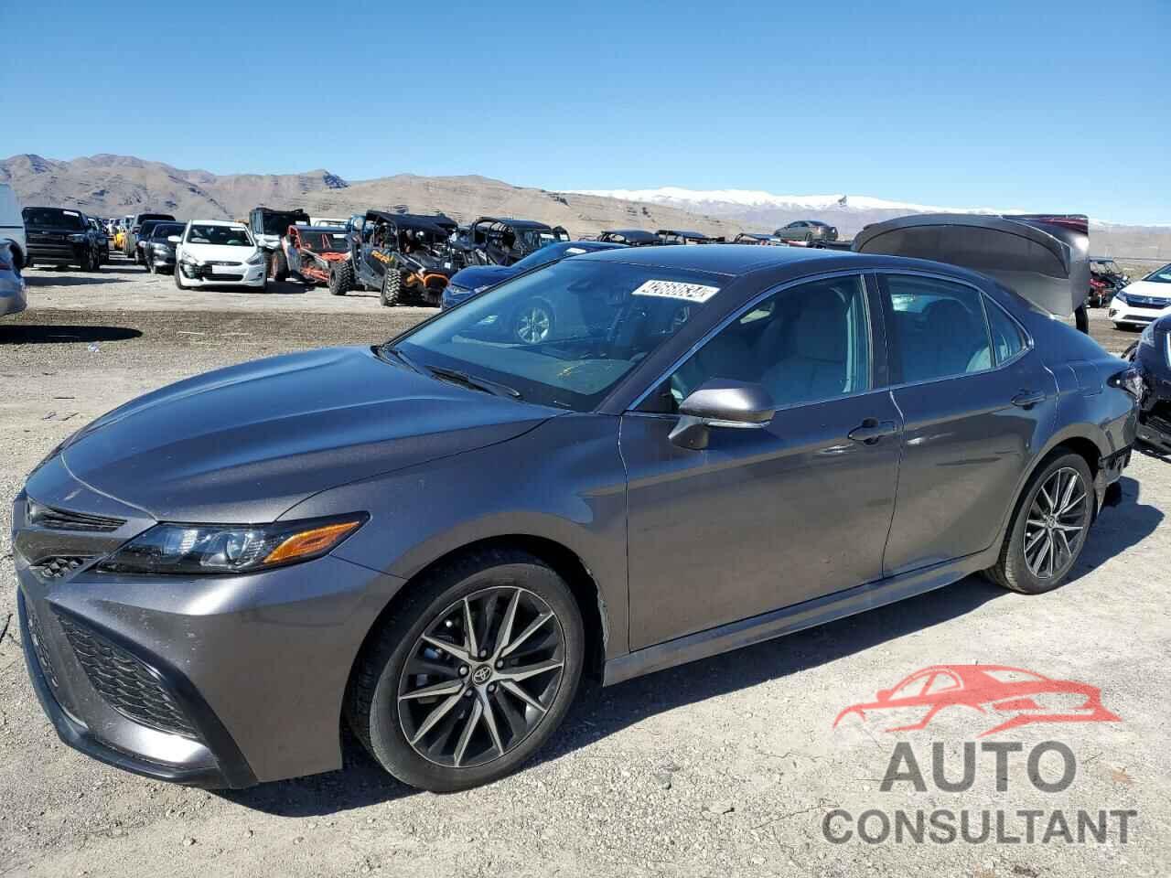 TOYOTA CAMRY 2024 - 4T1T11AK8RU843994