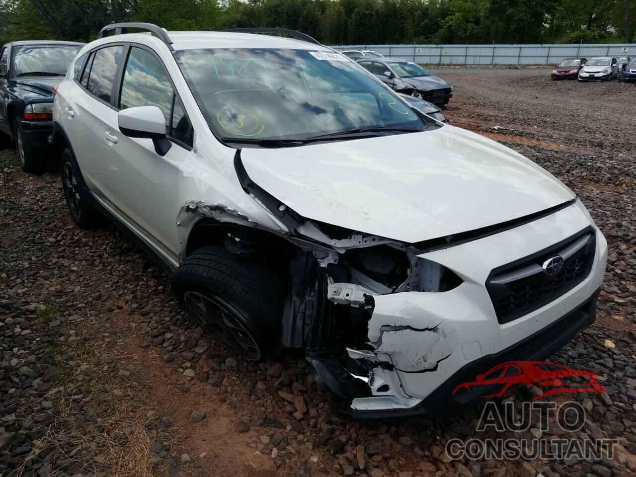 SUBARU CROSSTREK 2020 - JF2GTAPC5L8217112