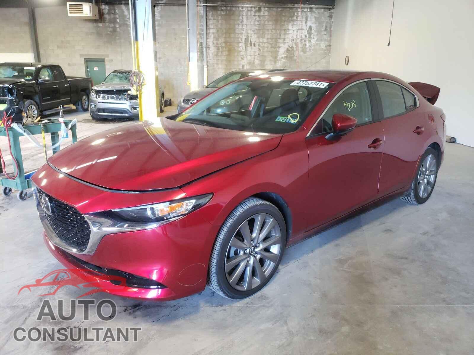 MAZDA 3 2019 - 3MZBPADL4KM106396