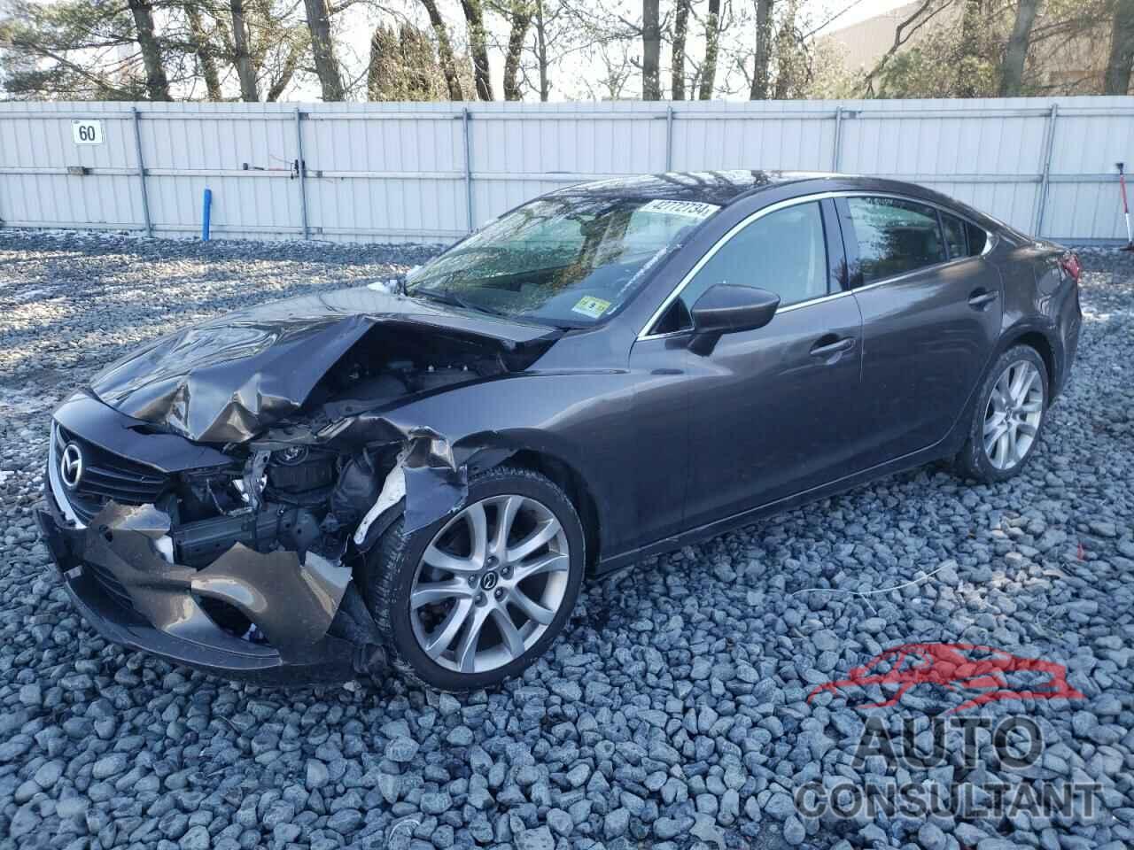 MAZDA 6 2016 - JM1GJ1V57G1463523