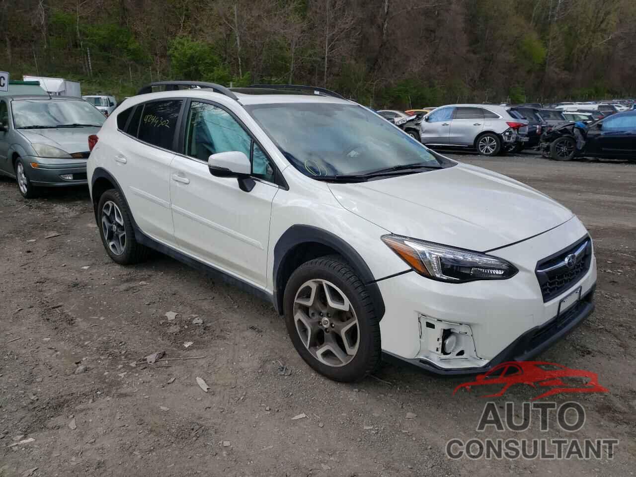 SUBARU CROSSTREK 2018 - JF2GTAMC0JH222123