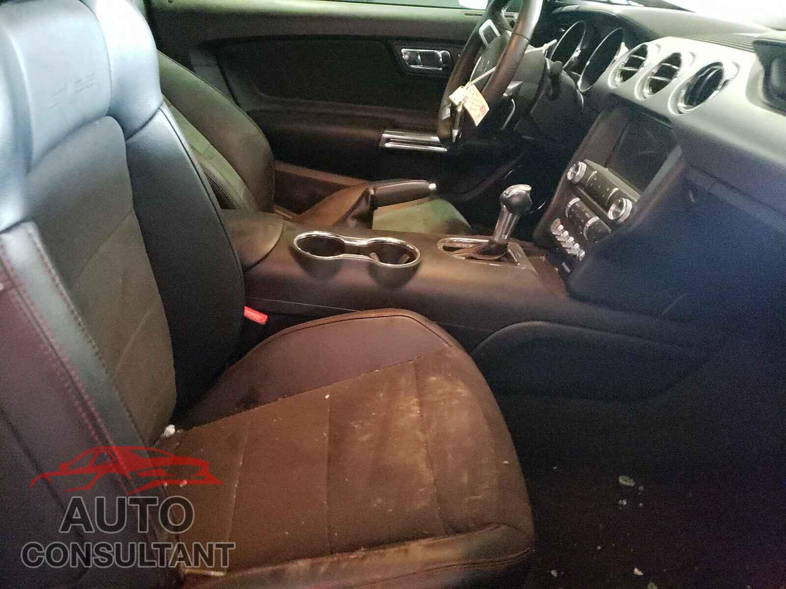 FORD MUSTANG 2017 - 1FA6P8CFXH5254114