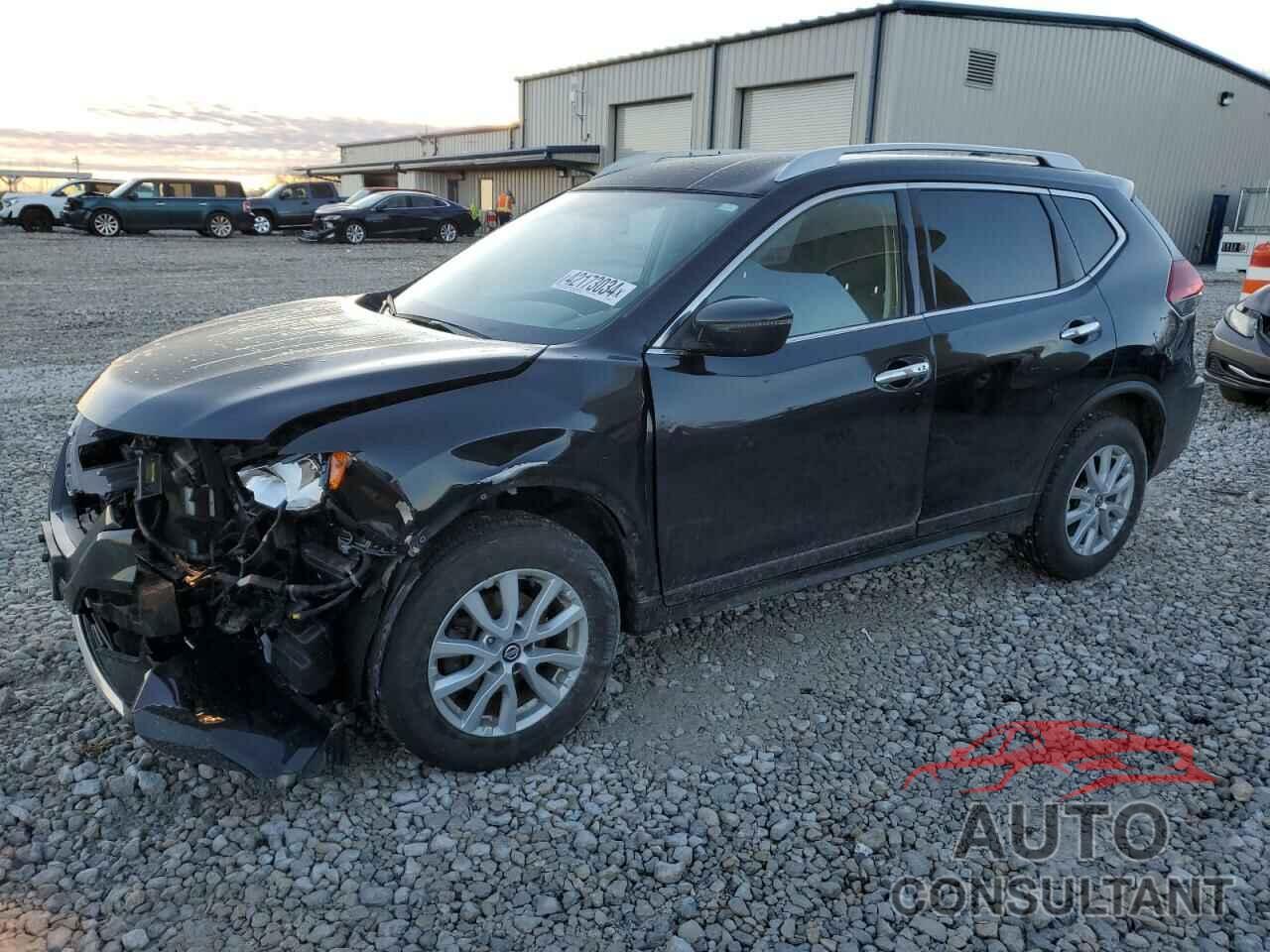 NISSAN ROGUE 2018 - JN8AT2MV4JW308448