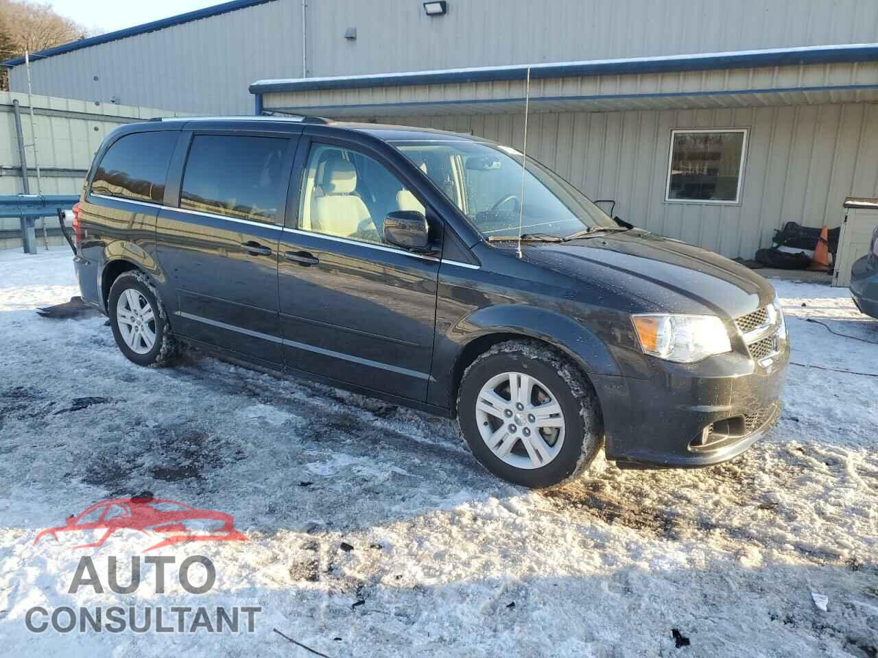 DODGE CARAVAN 2012 - 2C4RDGDG9CR374256