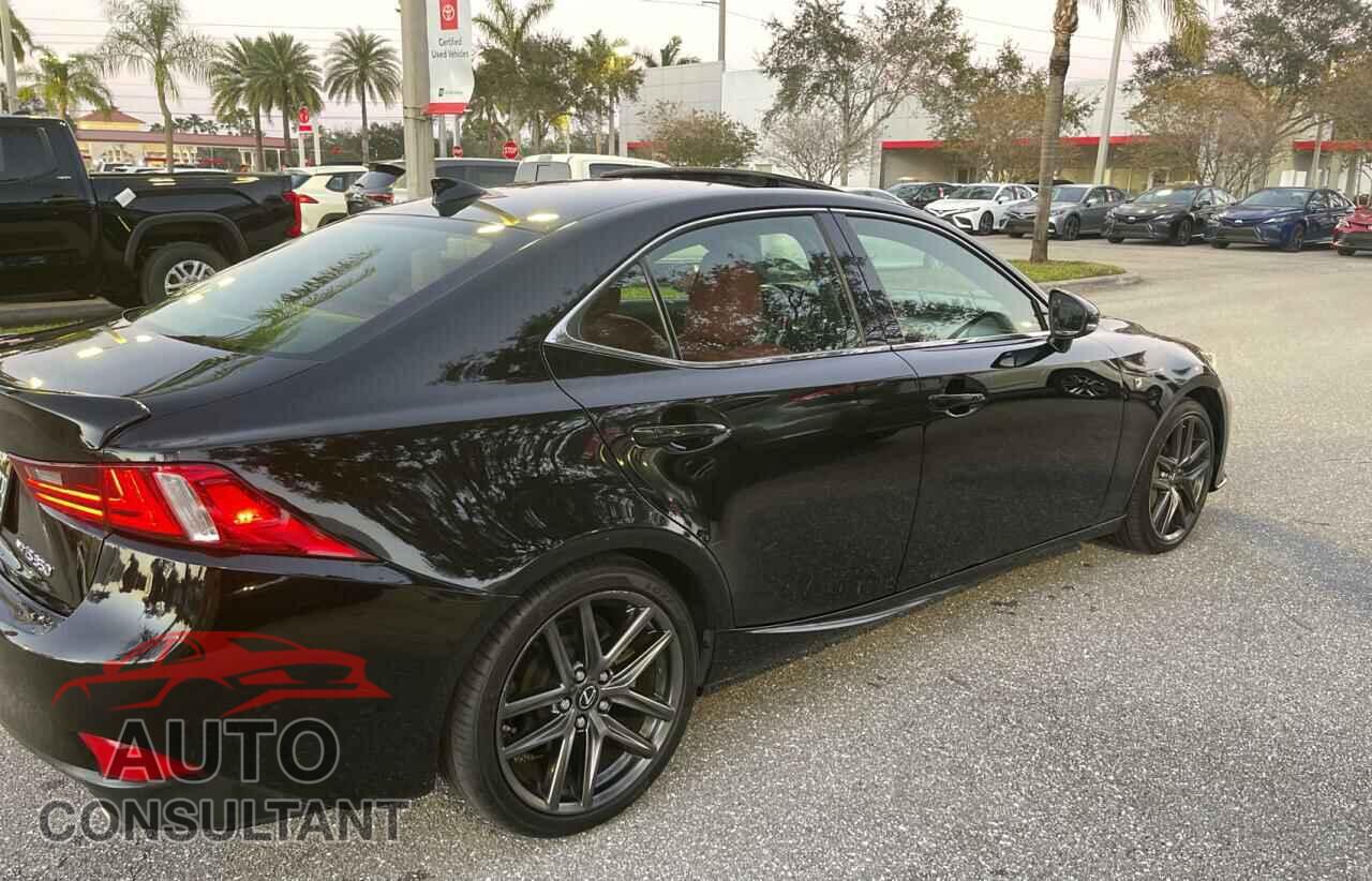LEXUS IS 2016 - JTHCE1D21G5010693