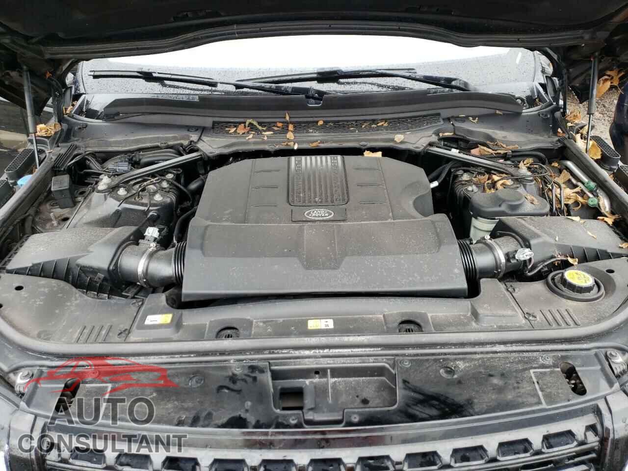 LAND ROVER RANGEROVER 2017 - SALGS2FE8HA320382