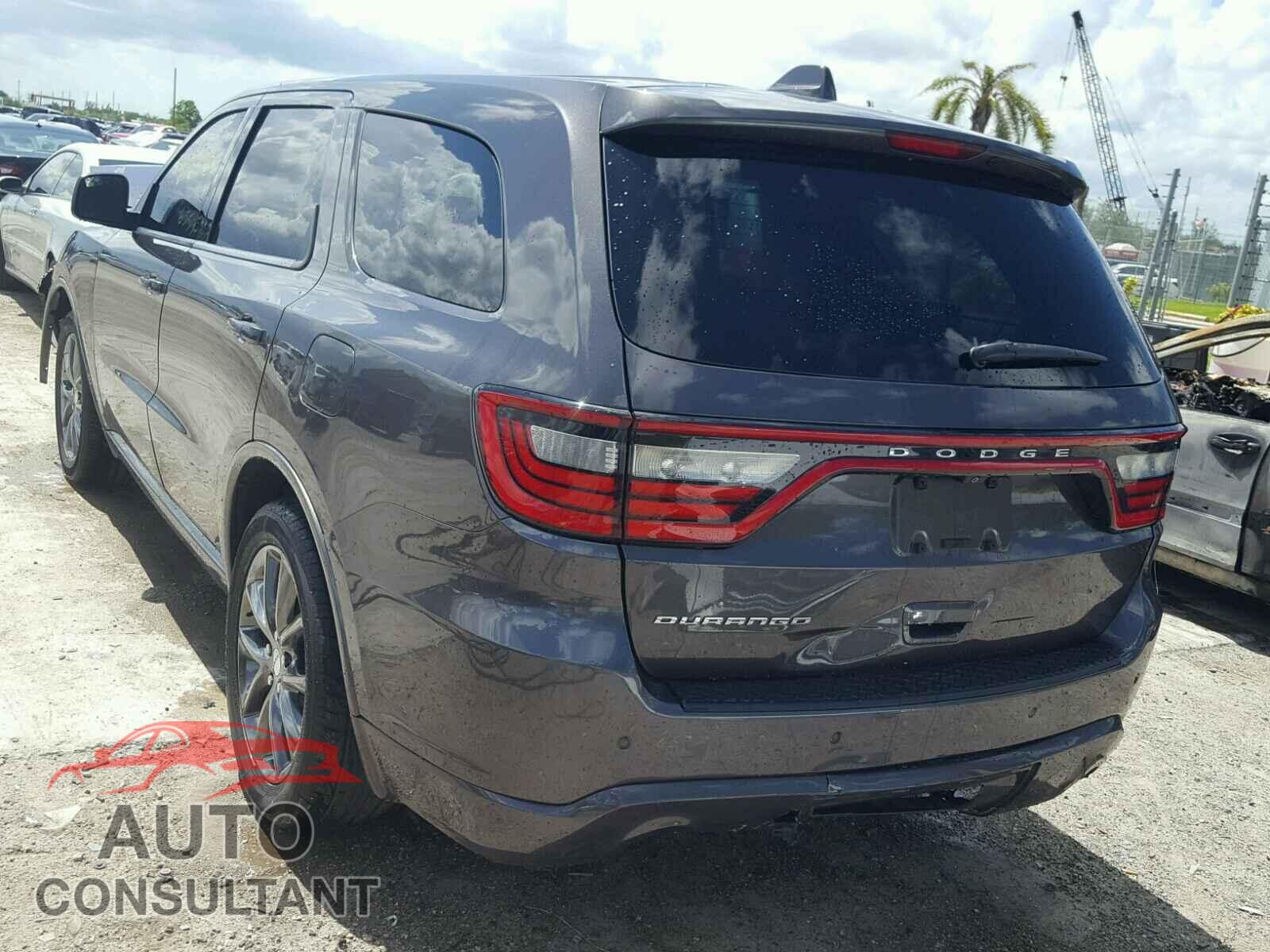 DODGE DURANGO SXT 2015 - 1C4RDHAG0FC766081
