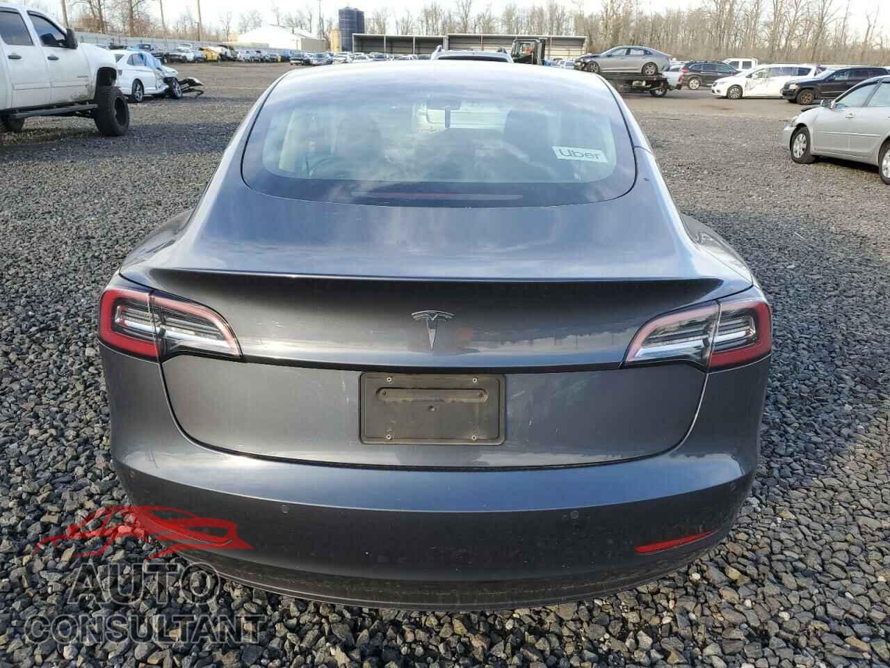 TESLA MODEL 3 2022 - 5YJ3E1EA5NF370665