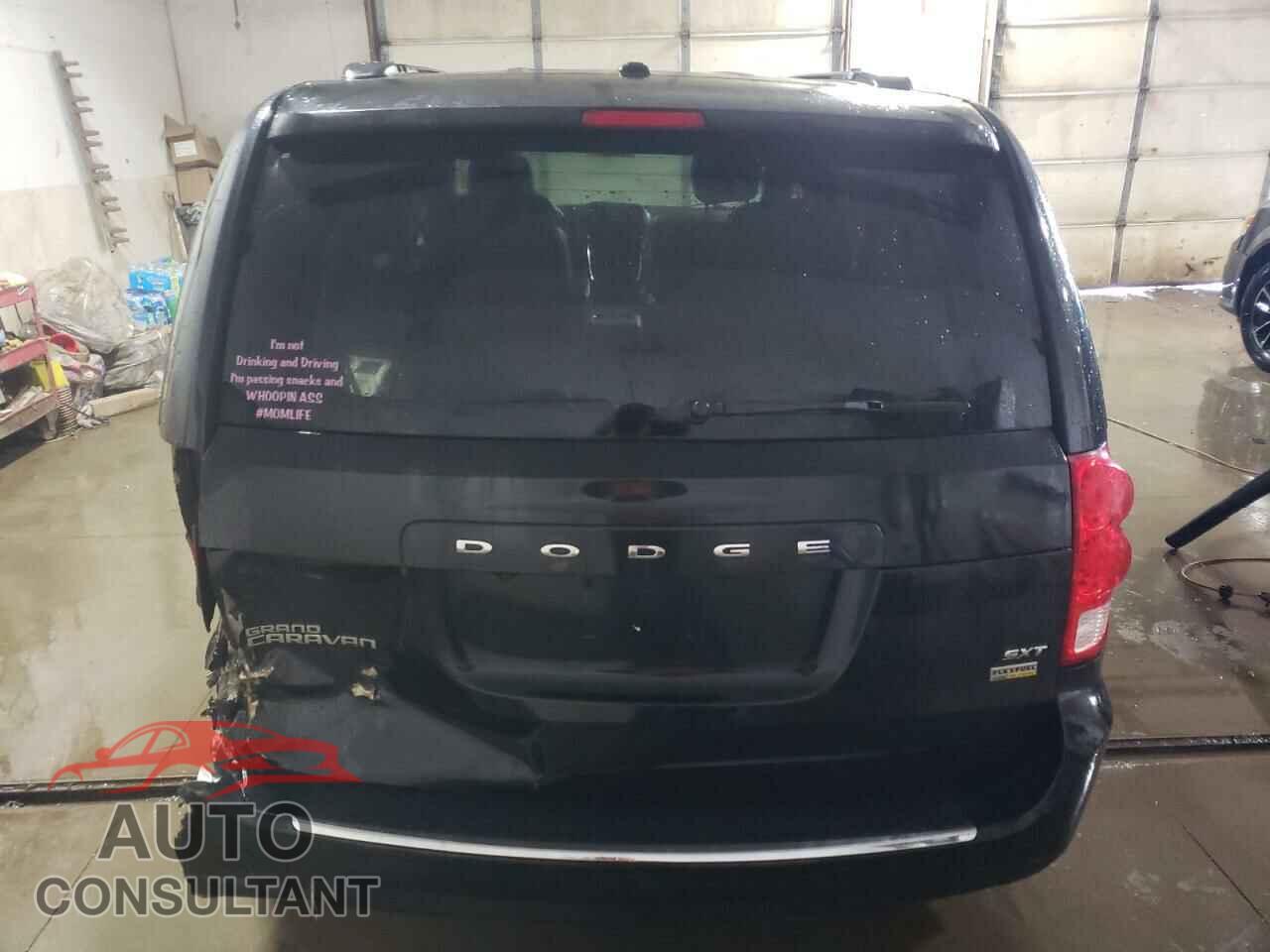 DODGE CARAVAN 2017 - 2C4RDGCG5HR801490