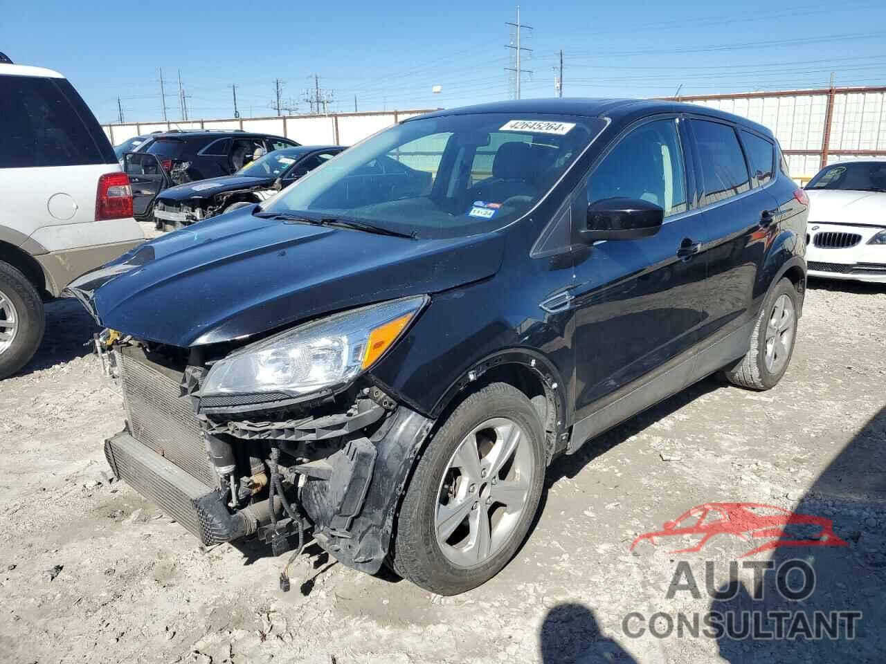 FORD ESCAPE 2016 - 1FMCU0G92GUA31285