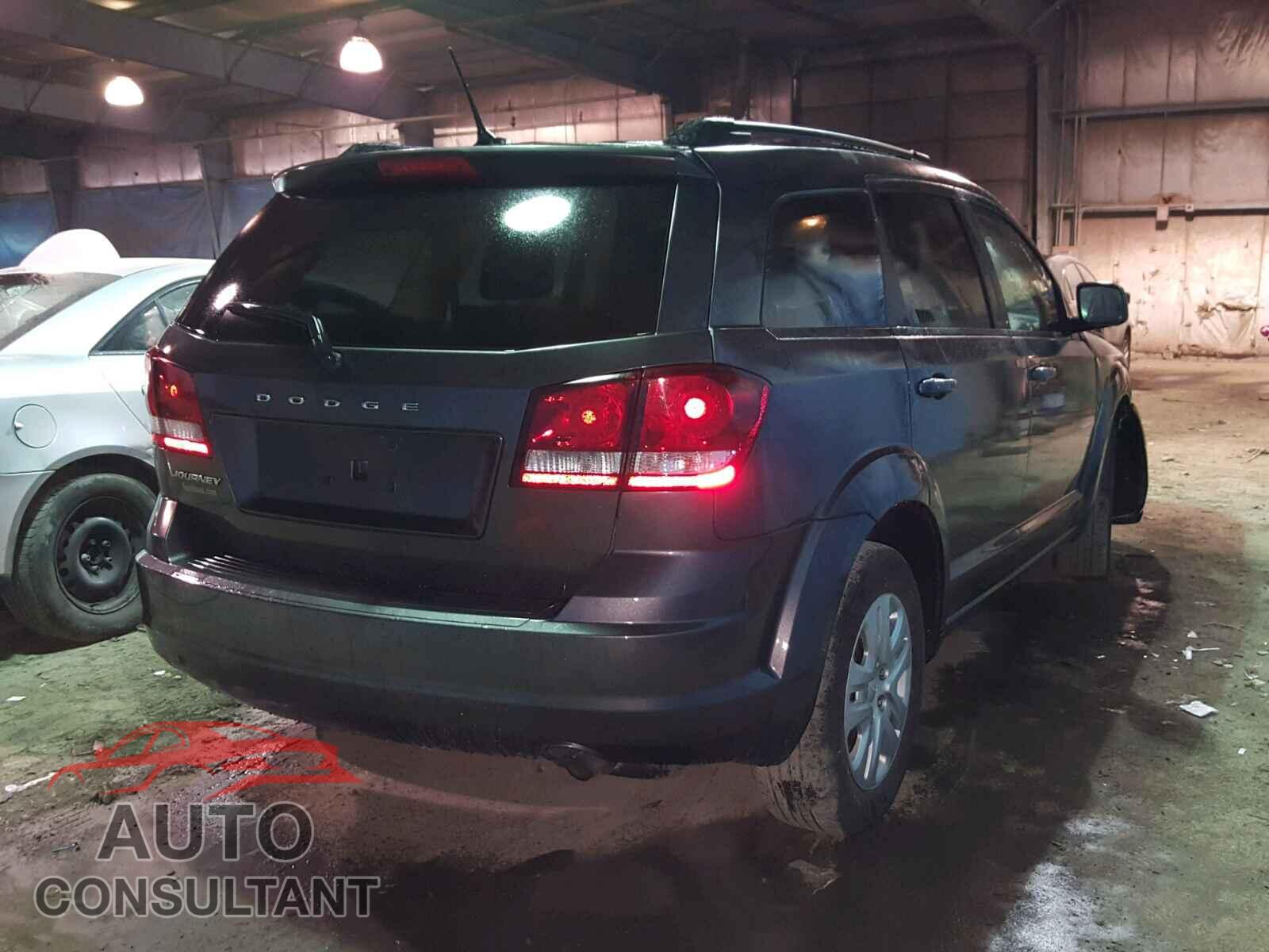 DODGE JOURNEY SE 2015 - 3C4PDCAB6FT532174