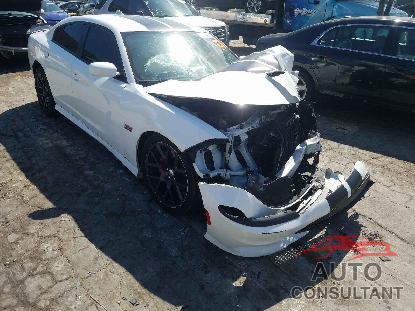 DODGE CHARGER 2016 - 2C3CDXGJ1GH310046