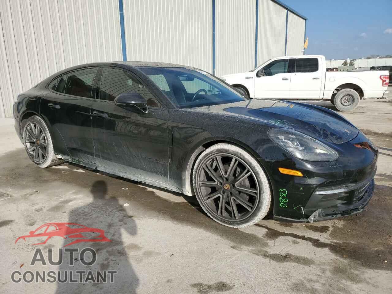 PORSCHE PANAMERA 2018 - WP0AA2A77JL109788