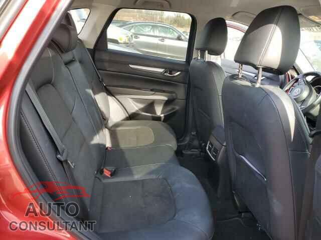 MAZDA CX-5 2021 - JM3KFBCM2M0460713