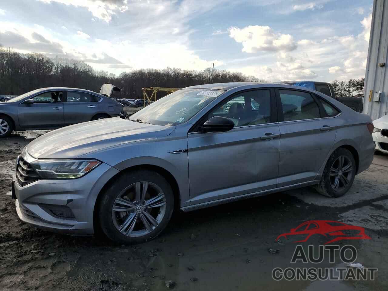 VOLKSWAGEN JETTA 2021 - 3VWC57BU2MM047733