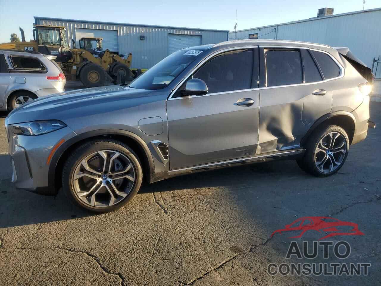 BMW X5 2025 - 5UX43EU0XS9X35808