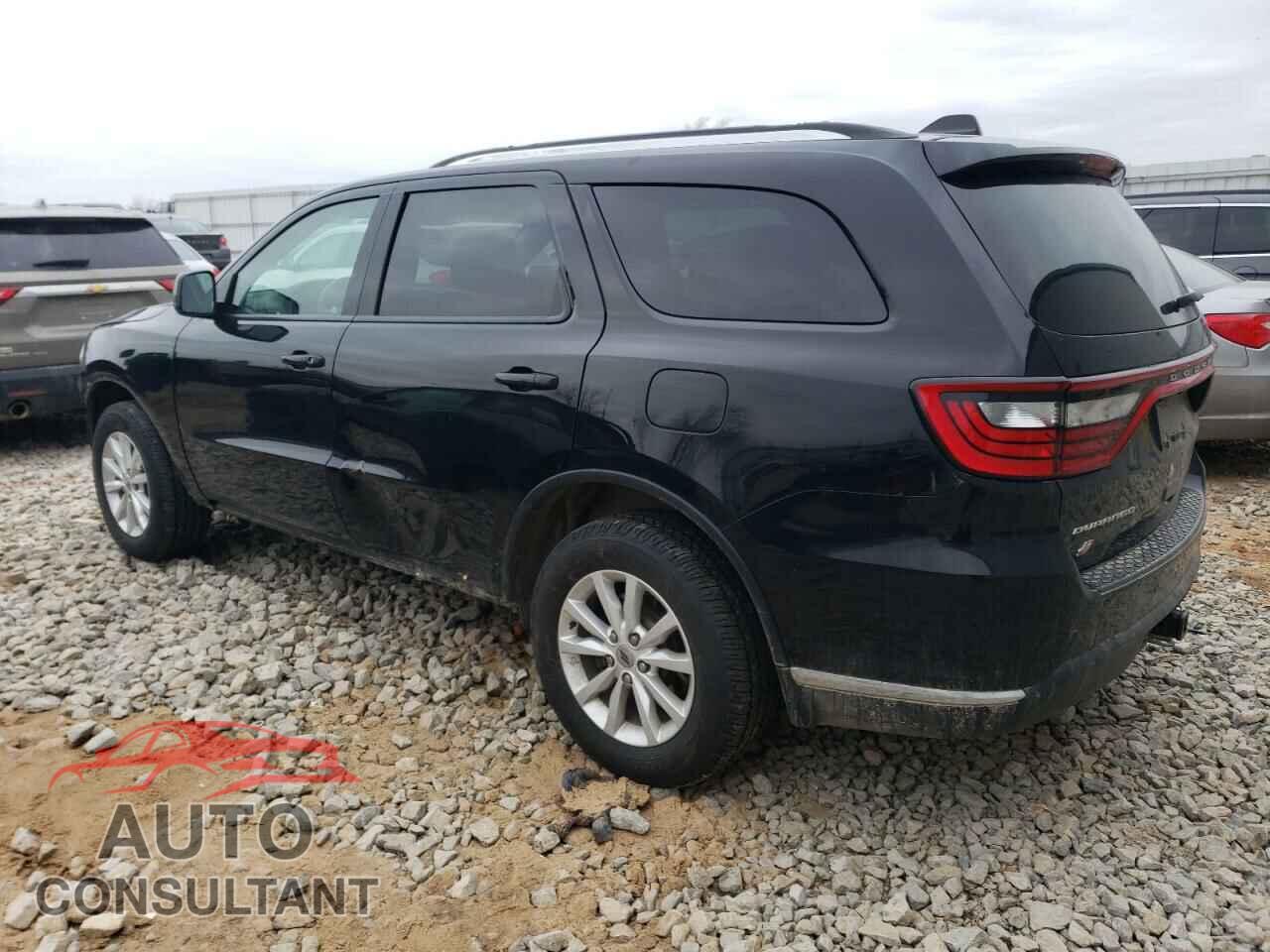 DODGE DURANGO 2019 - 1C4RDJAG9KC651206