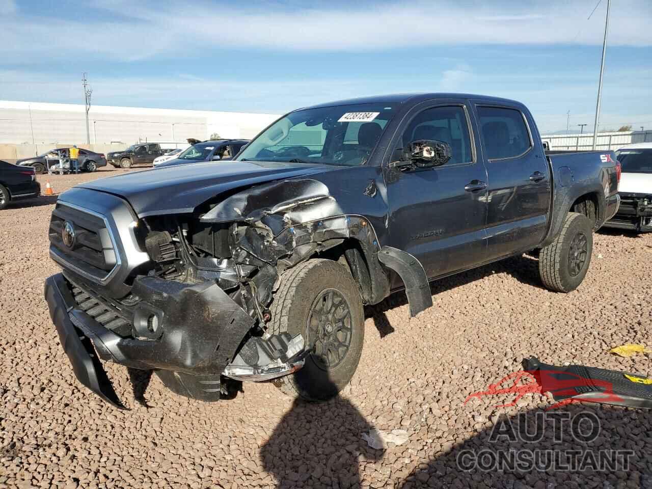 TOYOTA TACOMA 2023 - 3TMAZ5CN0PM204352
