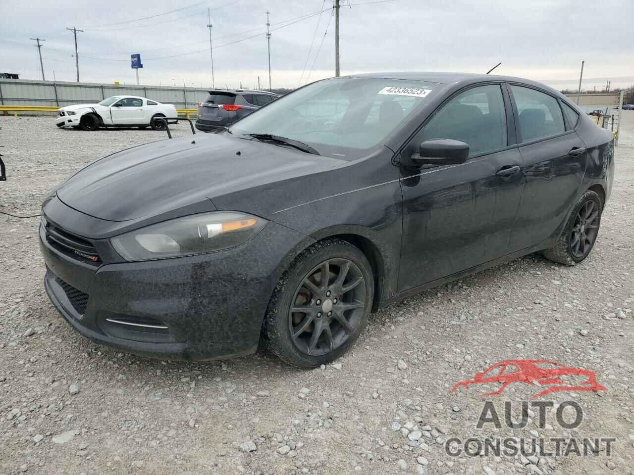 DODGE DART 2015 - 1C3CDFAA8FD421059