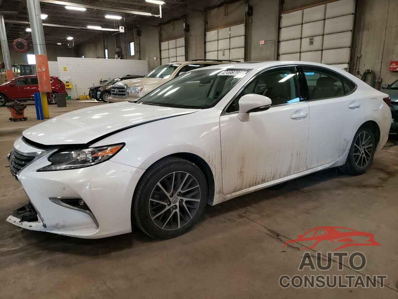 LEXUS ES350 2016 - 58ABK1GG7GU024881