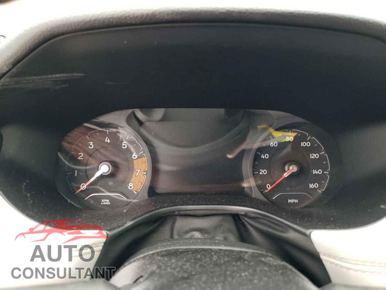 JEEP COMPASS 2023 - 3C4NJDCN8PT565725