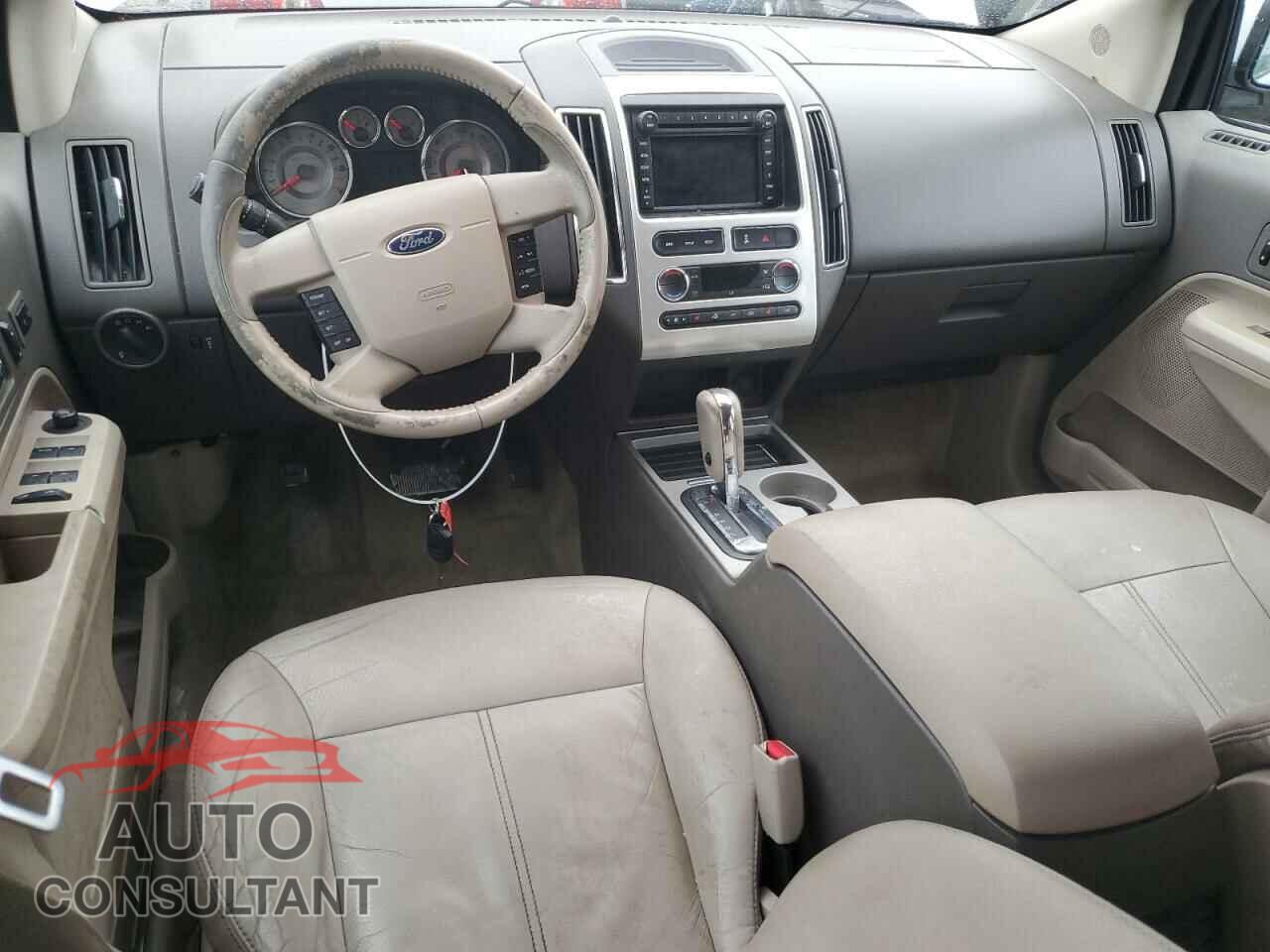 FORD EDGE 2010 - 2FMDK3KC9ABB16393