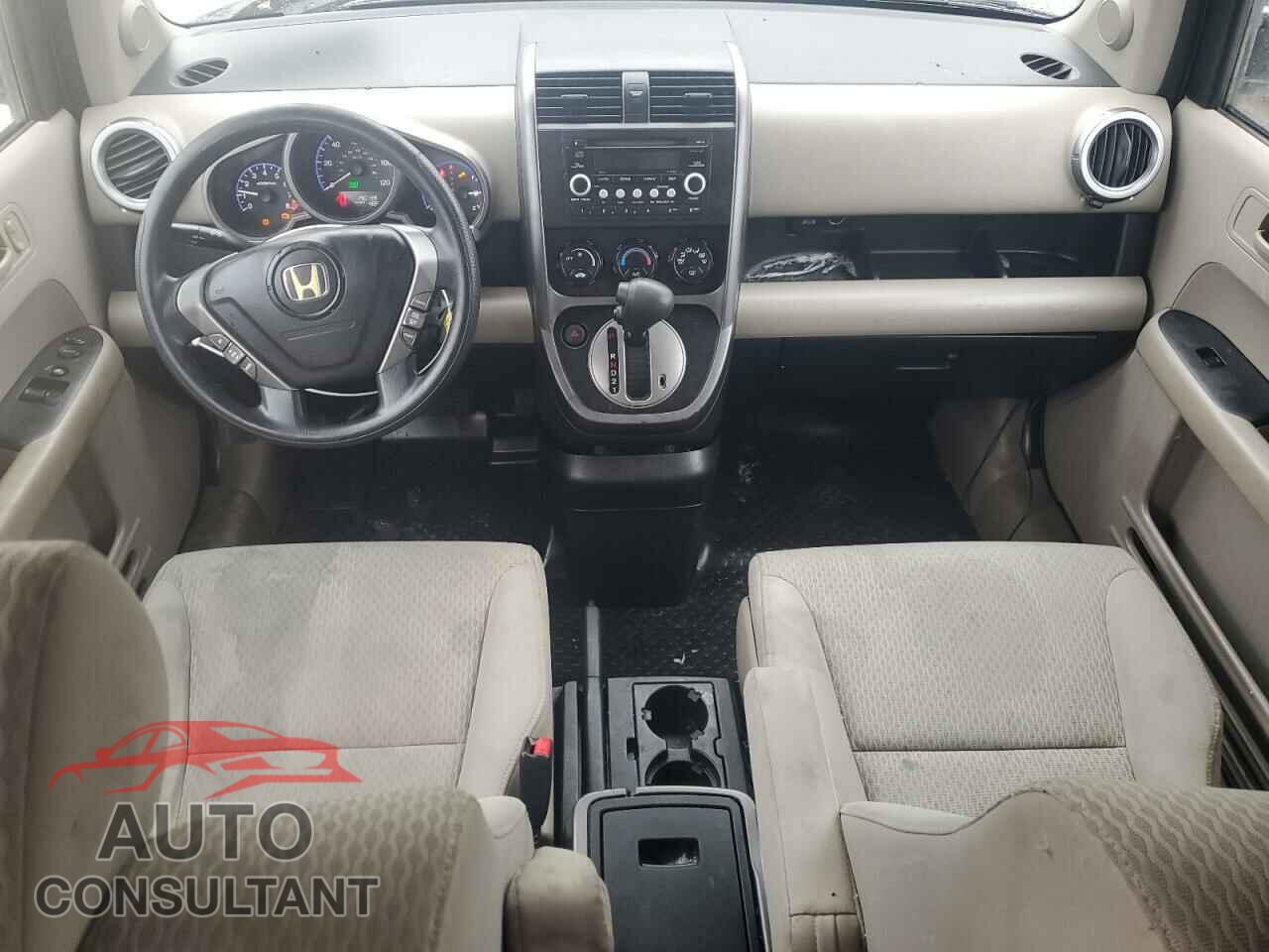 HONDA ELEMENT 2011 - 5J6YH2H72BL000747