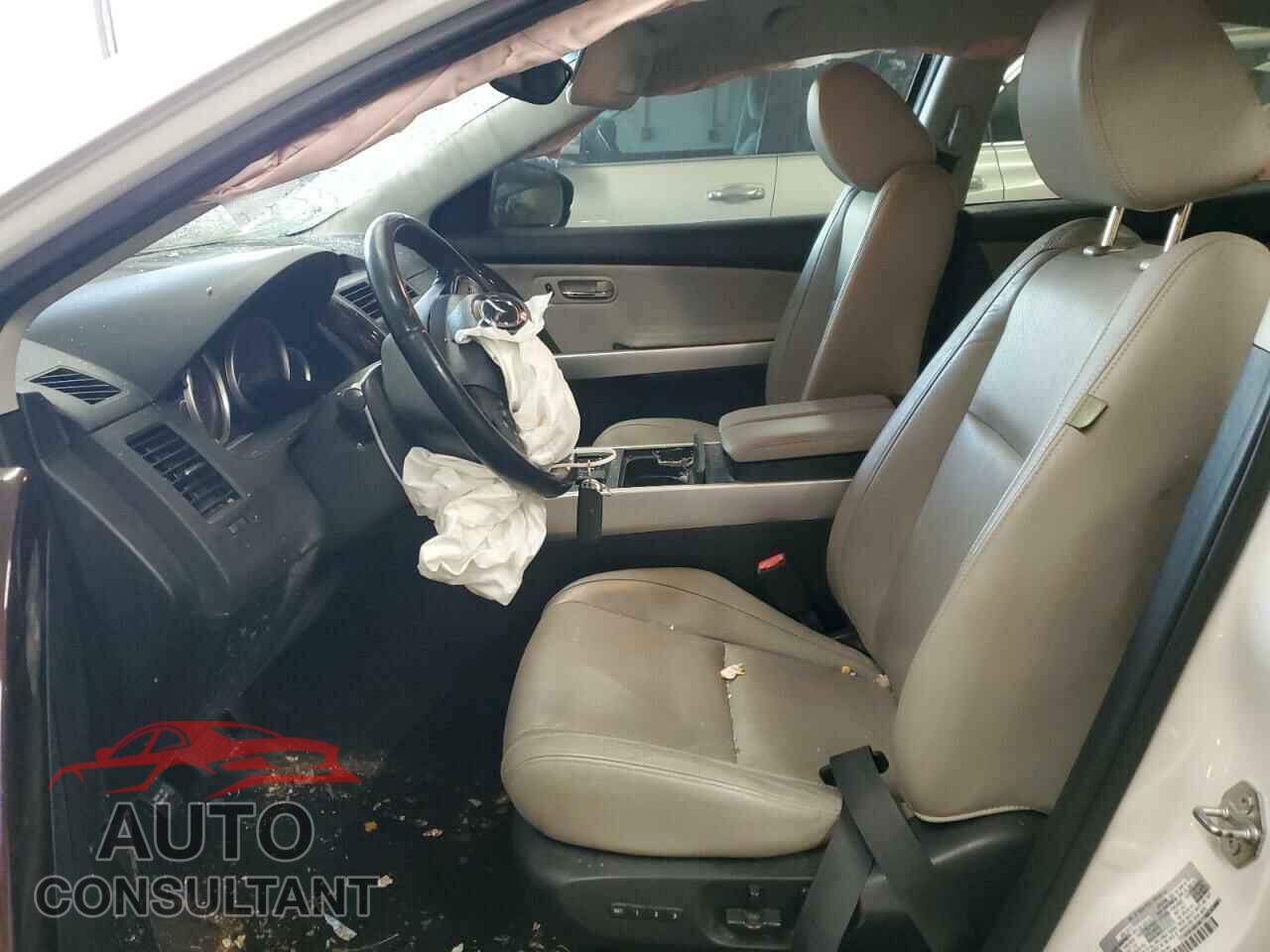 MAZDA CX-9 2013 - JM3TB2DA1D0417873