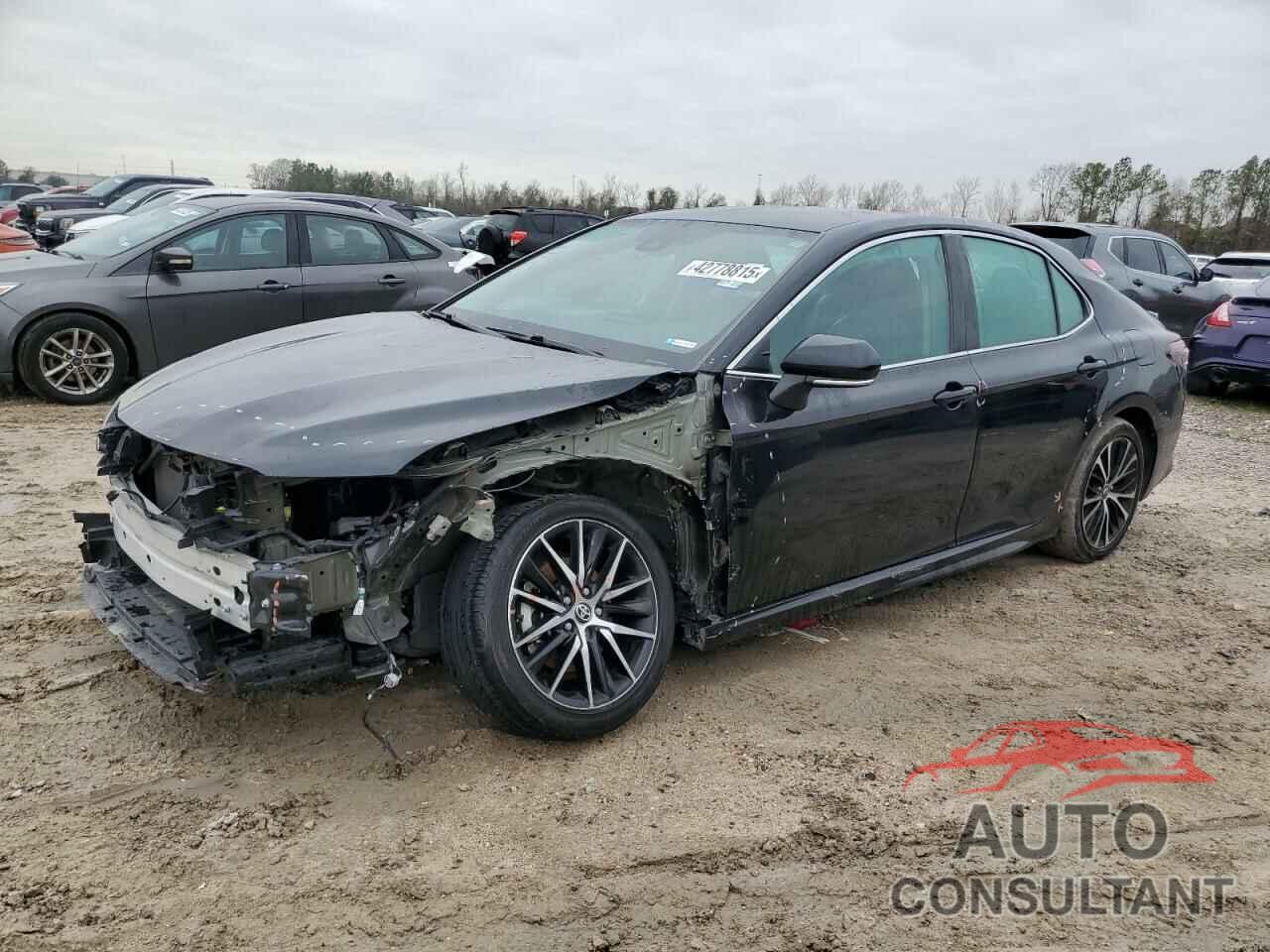TOYOTA CAMRY 2023 - 4T1G11AK4PU117113